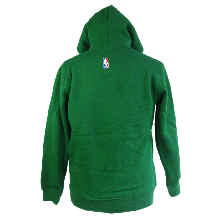  NBA Boston Celtics Green Hoodies